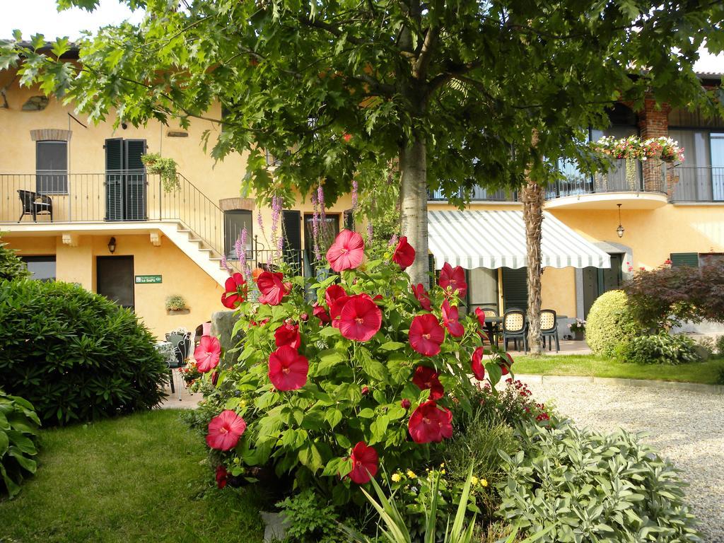 Bed&Breakfast La Siepe Pinerolo Dış mekan fotoğraf