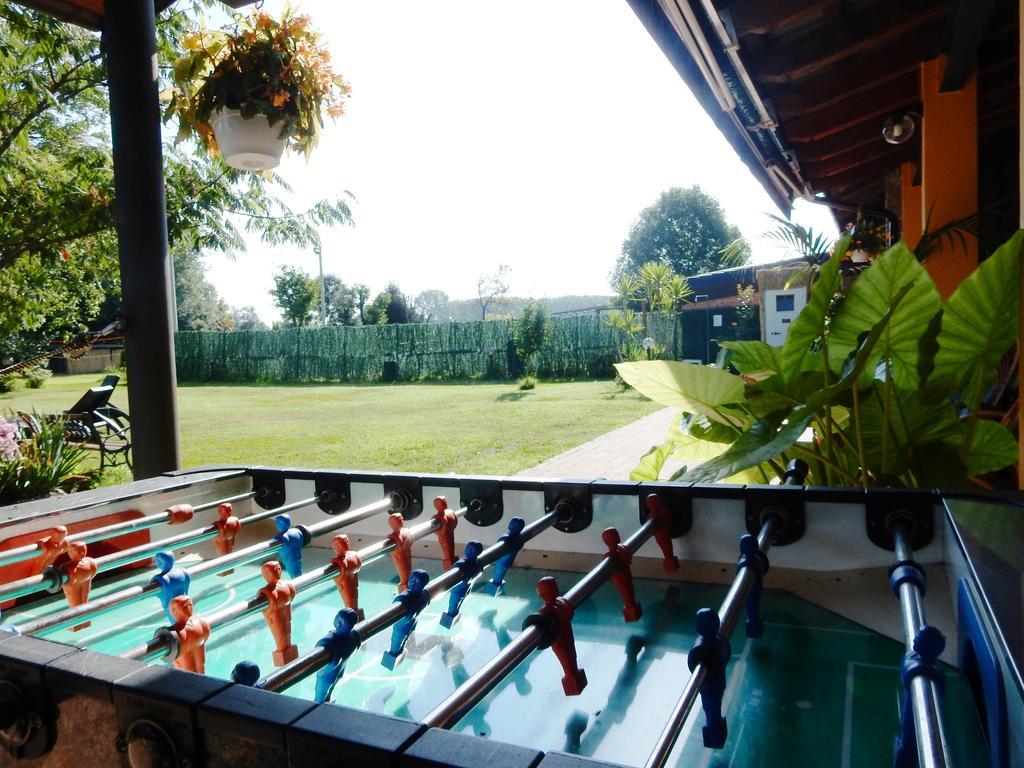 Bed&Breakfast La Siepe Pinerolo Dış mekan fotoğraf