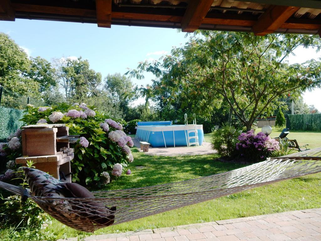 Bed&Breakfast La Siepe Pinerolo Dış mekan fotoğraf
