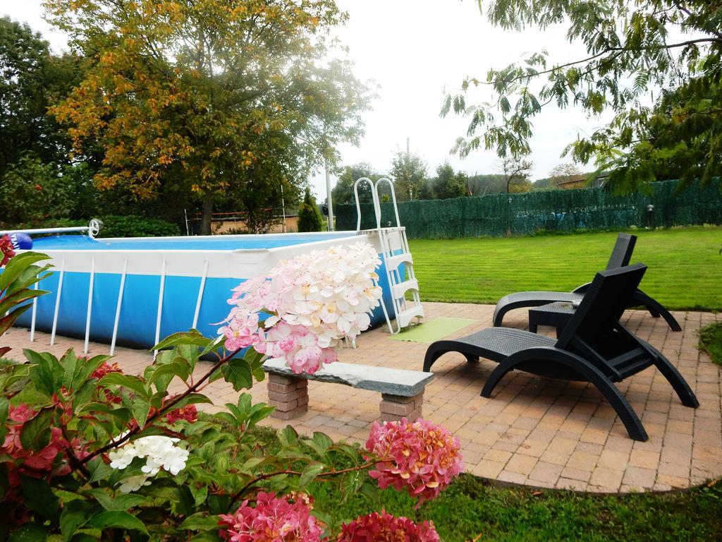 Bed&Breakfast La Siepe Pinerolo Dış mekan fotoğraf