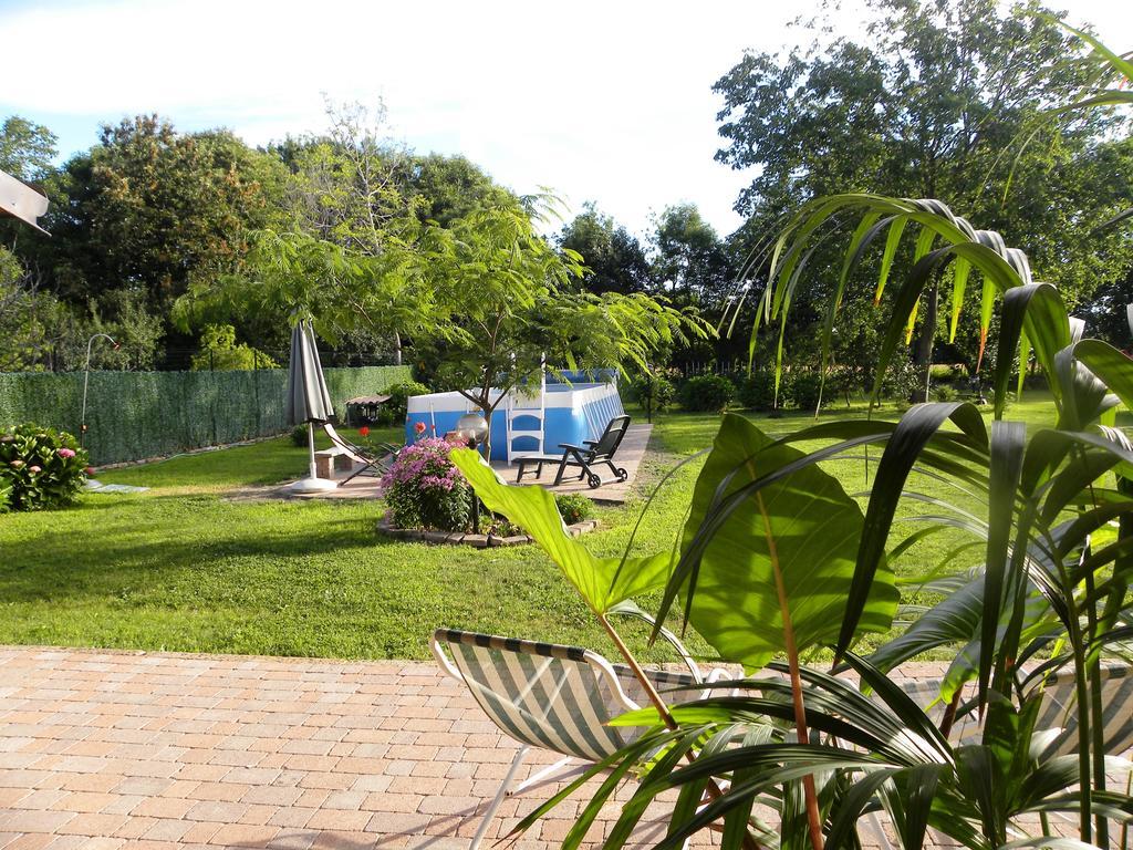 Bed&Breakfast La Siepe Pinerolo Dış mekan fotoğraf